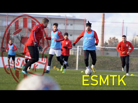 SPORT! ESMTK // Foci