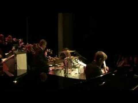 Roger Berg Big Band - All of Me