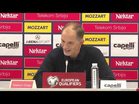 "Teamwork in its purest form" sees England thrash Serbia 5-0｜2026 World Cup Qualifiers｜Tuchel｜Kane