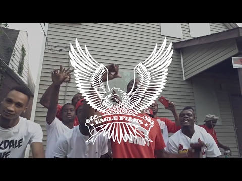 Tay Blood - Running these Streets ( Official Video )