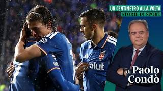 Il calcio del Como abbaglia. La tigna dell’Inter salva