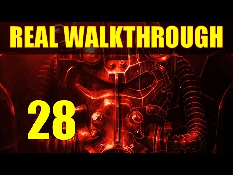 Fallout 4 Walkthrough Part 28 - Diamond City Market (Very Hard, No Companion)