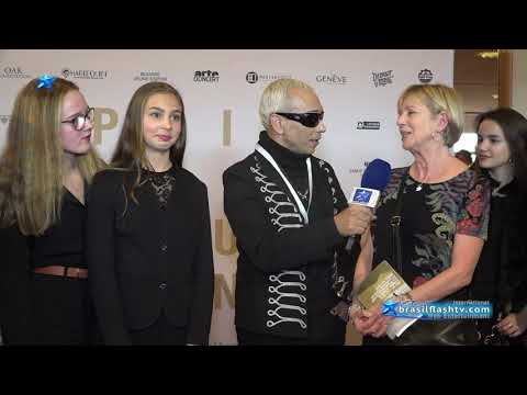 River Flash TV entrevista Escola de Ballet Francês - Prix de Lausanne 2019