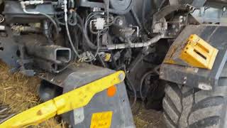 P&ouml;ttinger 3160 VC RRP round baler | Image 4 - Agroline