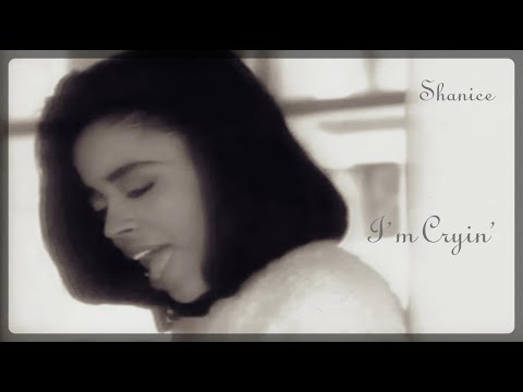 Shanice - I'm Cryin' (Official Video 1991)
