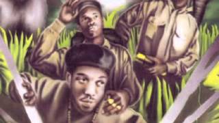 Jungle Brothers - "What's Going On"