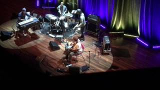 Jeff Parker, Visions - Transition festival Utrecht 08-04-2017