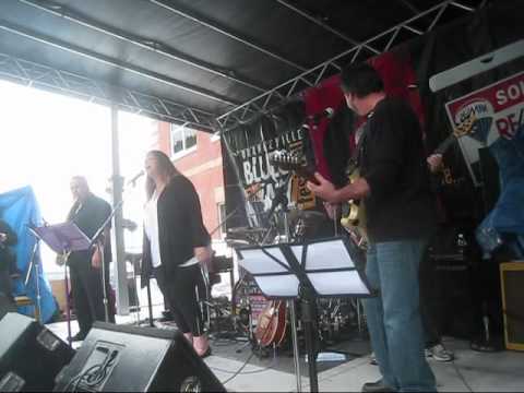 HEATHER KATZ   ORANGEVILLE BLUES AND JAZZ ,,,video   ,,,, JAKE B.wmv