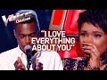 The Voice winner brings Jennifer Hudson to tears | WINNER'S JOURNEY #14