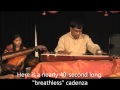 Amazing "Breathless" Slide Chitravina N Ravikiran