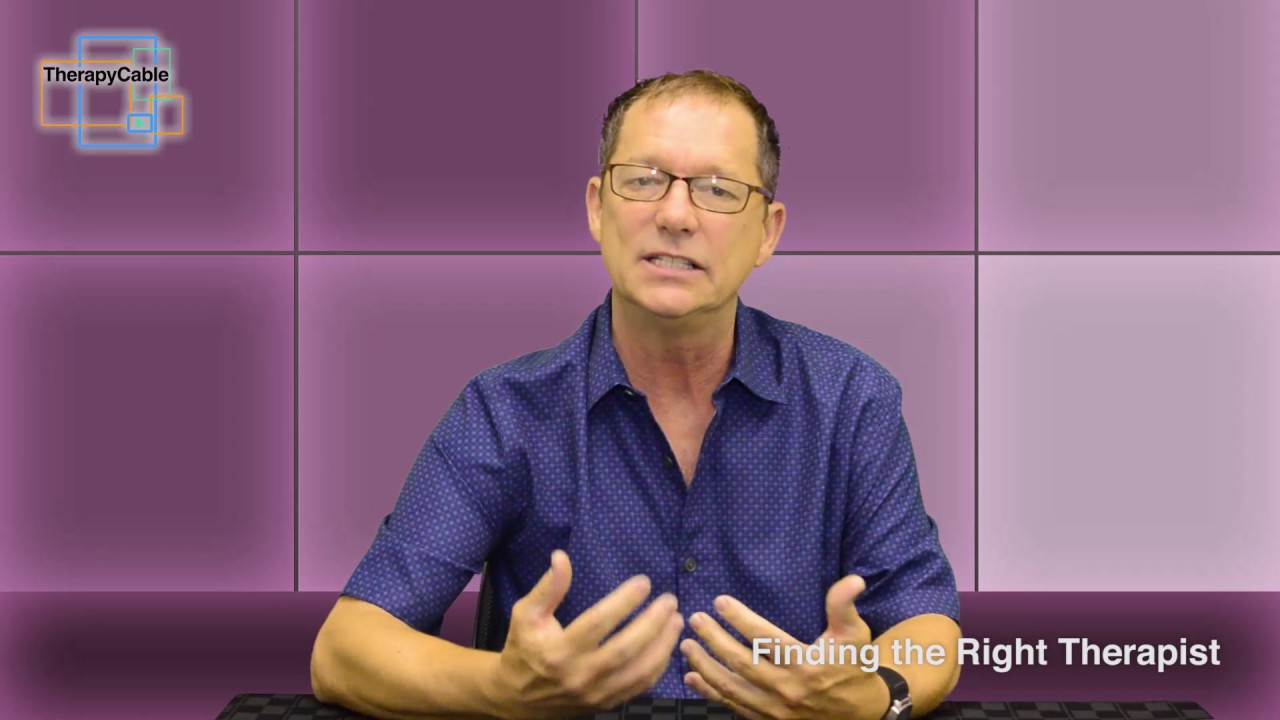 Finding The Right LGBTQ Therapist