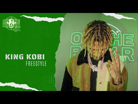 The King Kobi "On The Radar" Freestyle (ATL EDITION)