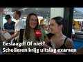 Tijd voor de eindexamenuitslag! | RTV Utrecht