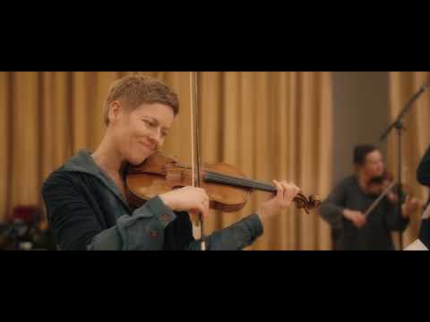 Telemann Concerto A Minor (Presto) TWV 51:a1 -  Isabelle Faust & Akademie für Alte Musik Berlin