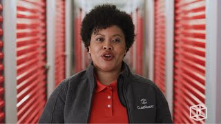 CubeSmart Self Storage – Storage That Puts You First
