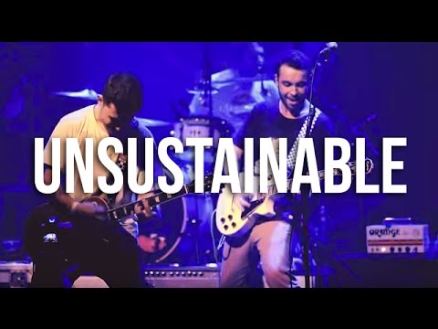 Paradise Sessions - Unsustainable @ Fellas Music Fest