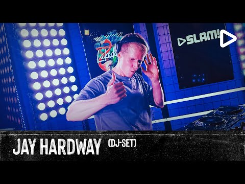 Jay Hardway X Lakedance (DJ-set) | SLAM!