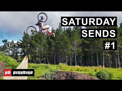 Saturday Sends #1