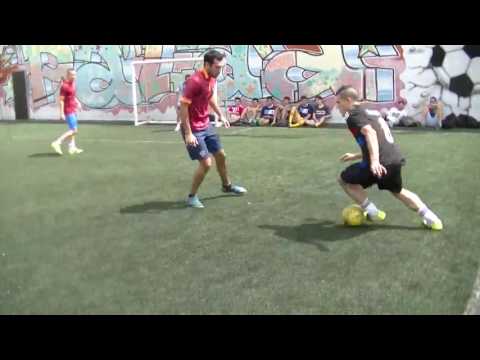 01 EAmego FC VS Pasion de Sabados - Fecha 9 (TSG F6) Torneo Final 2016