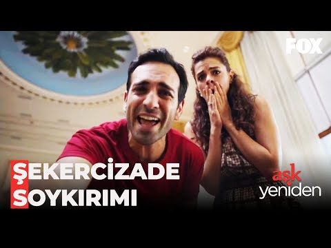 Şekercizade Ailesi Gerçekleri Öğrendi! - Aşk Yeniden 20. Bölüm