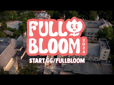 Full Bloom 2024 - Announcement Trailer