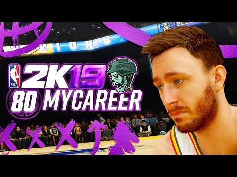 NBA 2K19: Gameplay Walkthrough - Part 80 "Cruising To Victory" (My Player Career)
