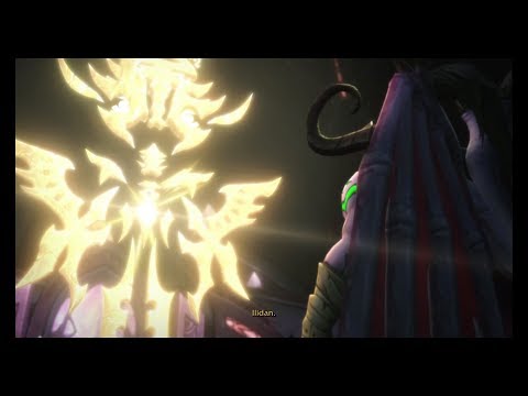 World of Warcraft Legion | Patch 7.3 | Storyline - PART 1