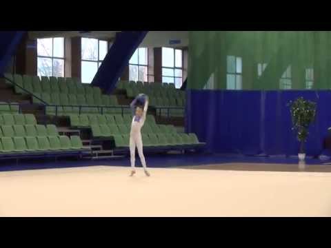 Anastassia Vassiljeva pall Eesti Noorte MV 2015 noorteklass