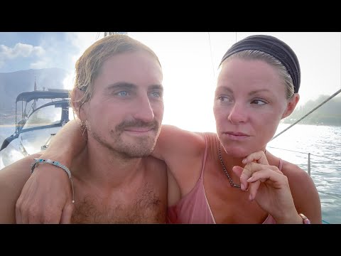 THE HARDEST THING ABOUT SAILING LIFE (Saying Goodbye) • S2:Ep30