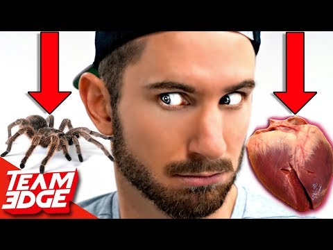Would You Rather!? | In Real Life!!