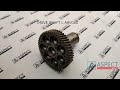 text_video Arbore de acționare Bosch Rexroth R902038776