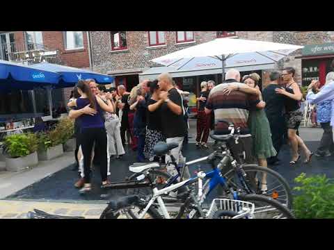 SommerLonga am Sonnendeck - Milonga für Tango Argentino in Halle (Saale)