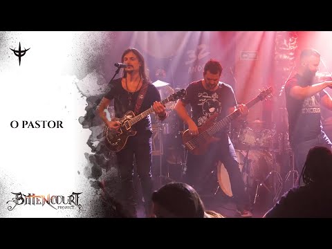 O Pastor (Madredeus Cover) - Bittencourt Project Live Brainworms 2016 - Remasterizado