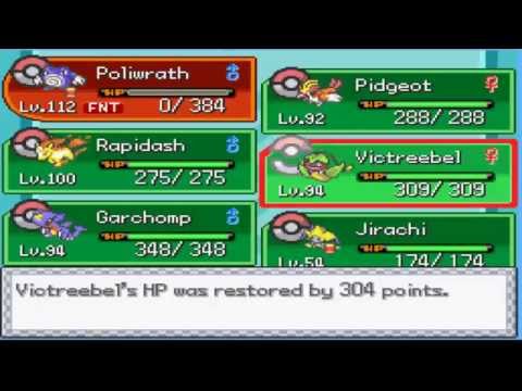 Pokemon Zeta:Episode 41