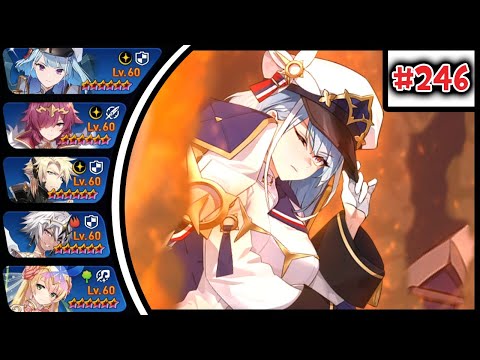 Epic Seven - The U.S.S. M'Landy - RTA #246