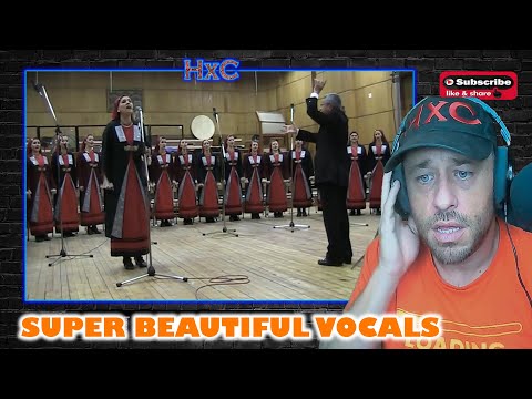Malka Moma by Georgi Genov & Neli Andreeva (Philip Koutev choir) reaction!