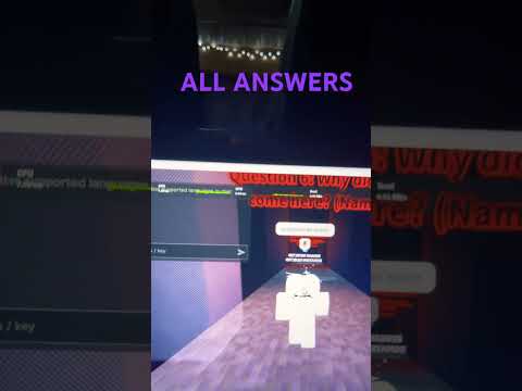 ALL ANSWERS FOR CDC OBBY PUZZLEVERSE