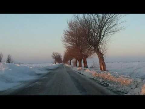 Drumurile din Dolj in ianuarie 2017