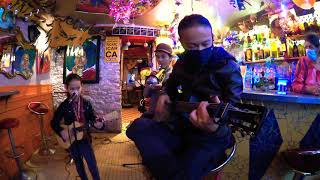 Isaac et Nora - Amor de Loca Juventud (Rafael Ortiz)