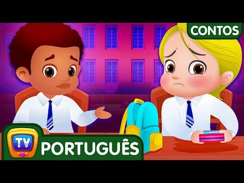 O Projeto Alimentar (Food Project At School) - Histórias De Ninar | ChuChu TV Contos Infantis