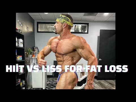 HIIT Cardio vs LISS Cardio For Fat Loss - Which is Better?!