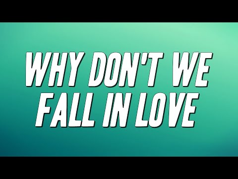 Amerie - Why Don't We Fall in Love (Remix) ft. Ludacris [Lyrics]