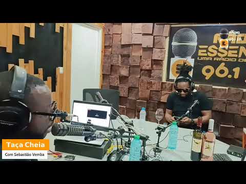 𝗧𝗮𝗰̧𝗮 𝗖𝗵𝗲𝗶𝗮 | Com 𝑺𝒆𝒃𝒂𝒔𝒕𝒊𝒂̃𝒐 𝑽𝒆𝒎𝒃𝒂