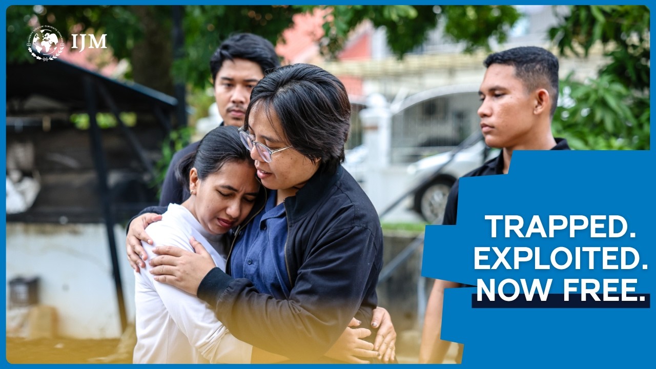 Ending Forced Labor Slavery | Join the Fight with IJM