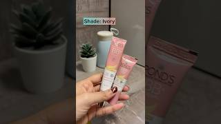Download lagu Ponds BB  Ivory | Natural #pondsbbcream #foundation #affordablemakeup #makeup #ponds #makeupshorts mp3