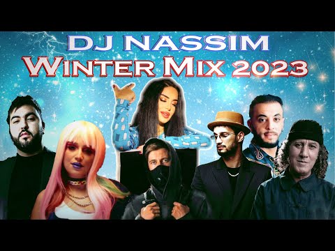 Dj Nassim - Winter Mix 2023 | Mashup Video Mix