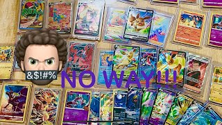 Chode guy Pokemon booster opening- we got a hit!!! #pokemon #pokemoncards #pokemonmemes #pokemontcg