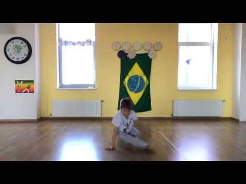 Capokids Capoeira Game level 2.2.3  Corta capim + transforma + Ponte