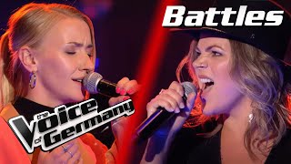 Keala Settle &amp; The Greatest Showman Ensemble - This Is Me (Anastasia vs. Lena) | Battles | TVOG 2021