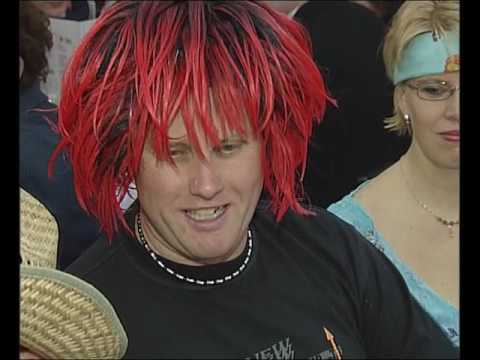 HT1 Gallspach - Gallspacher Narrenabend Verein Narrengilde Event 2007